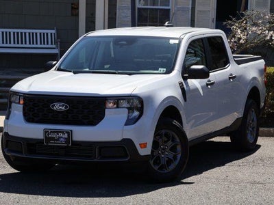 2025 Ford Maverick AWD XLT 4DR Supercrew 4.5 FT. SB