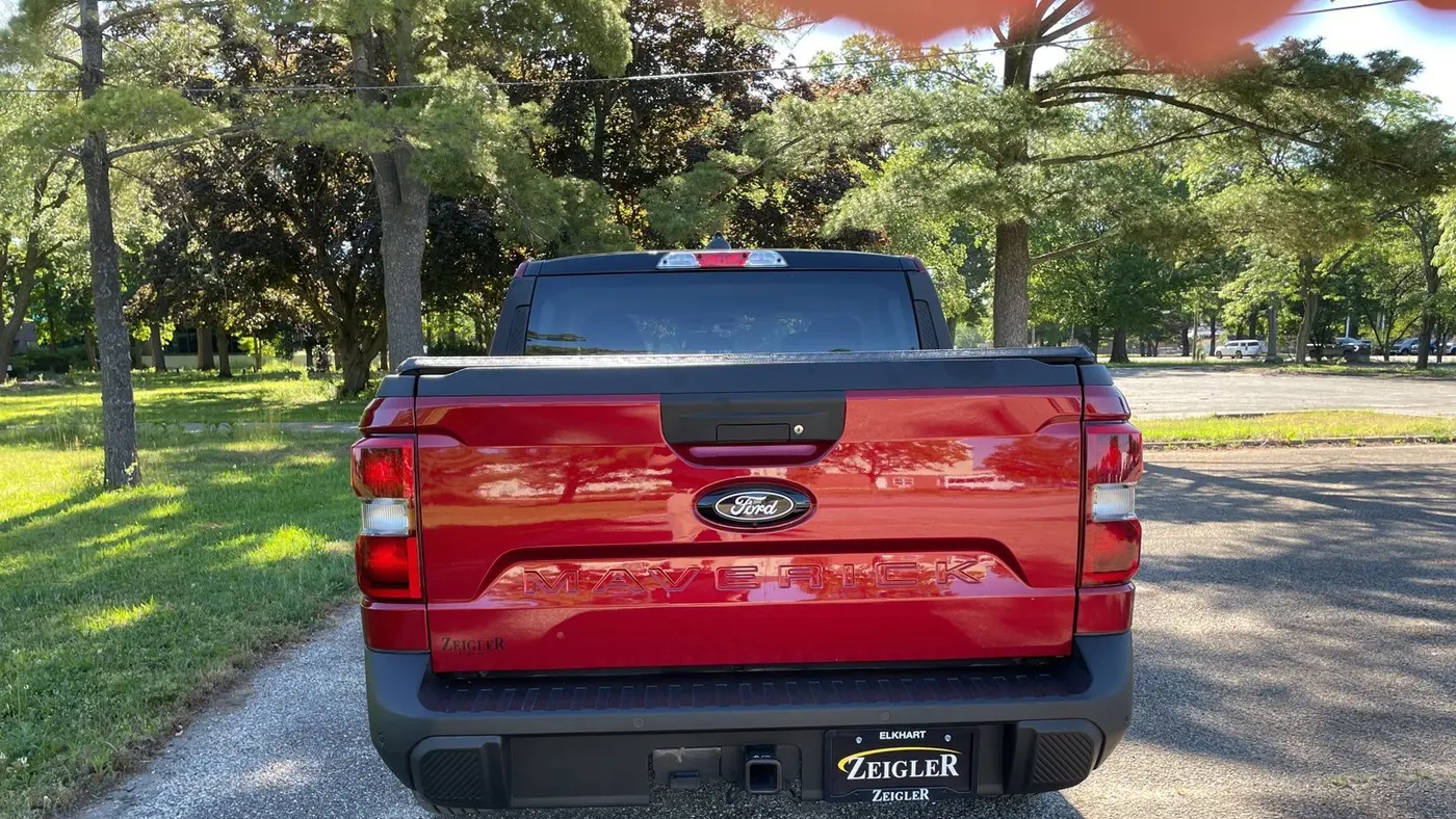 2025 Ford Maverick XLT