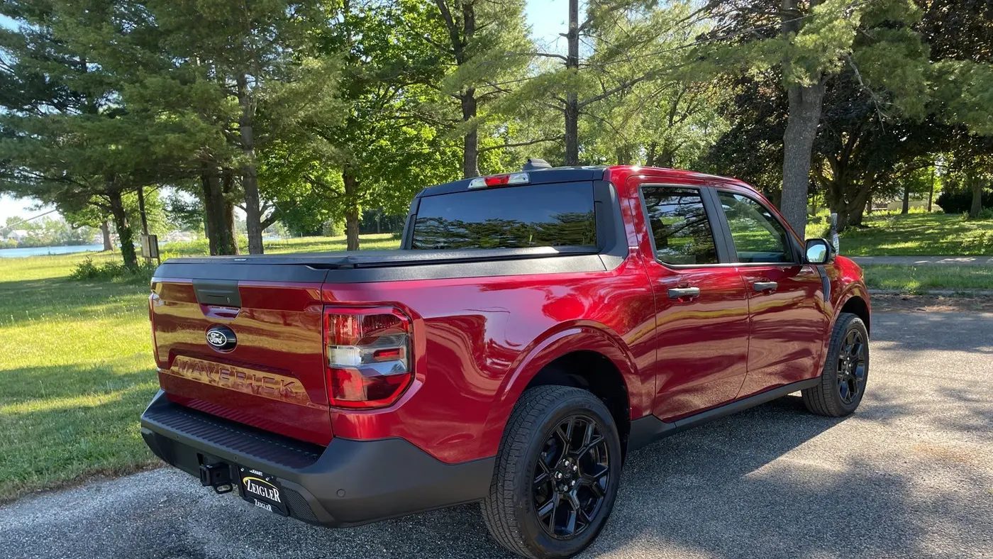 2025 Ford Maverick XLT
