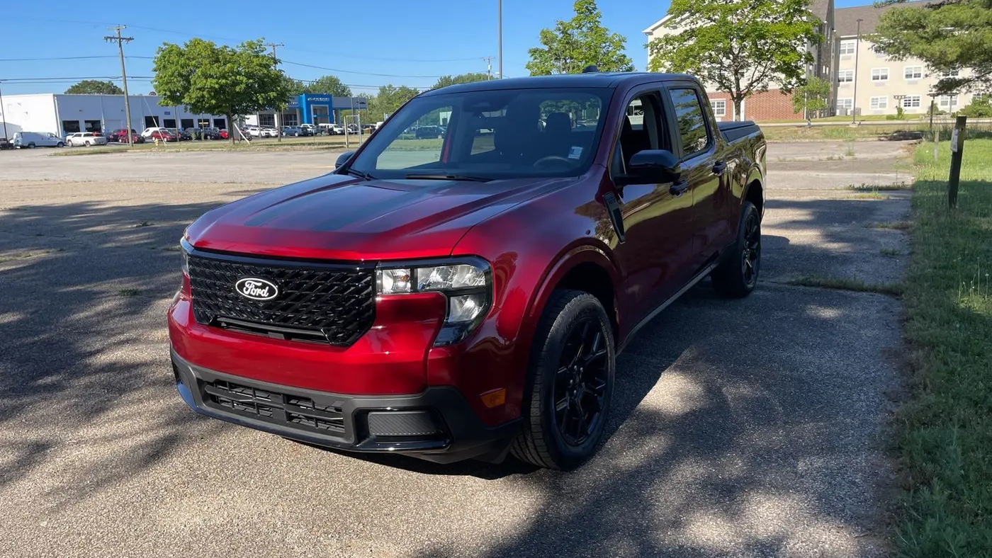 2025 Ford Maverick XLT