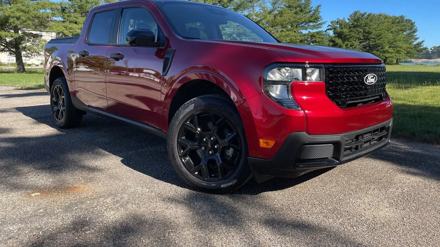 2025 Ford Maverick XLT