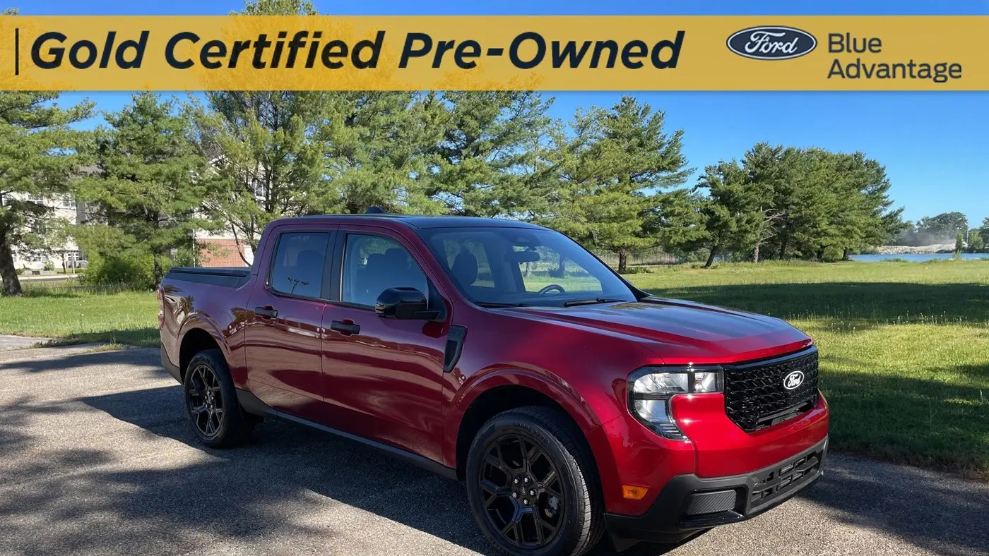 Preowned 2025 Ford Maverick XLT for Sale
