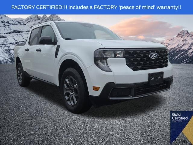 2025 Ford Maverick