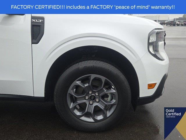 2025 Ford Maverick - $32,036