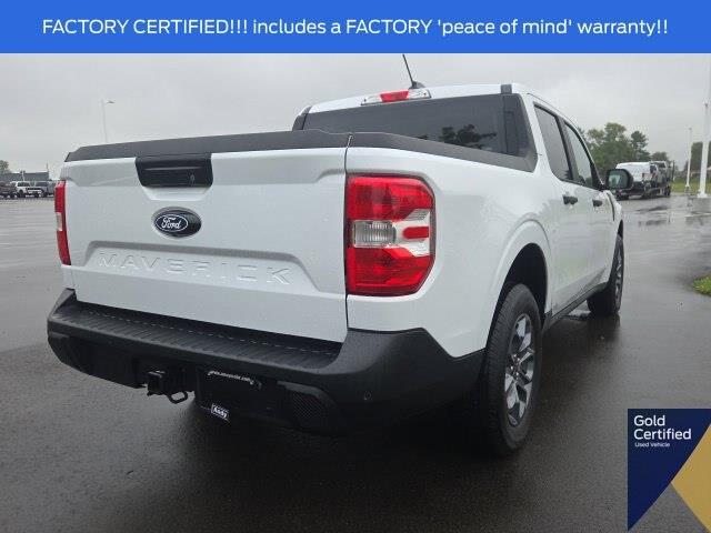 2025 Ford Maverick - $32,036