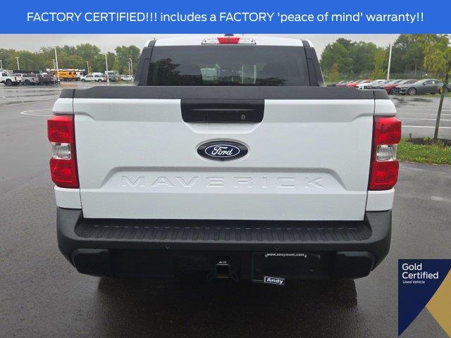 2025 Ford Maverick - $32,036