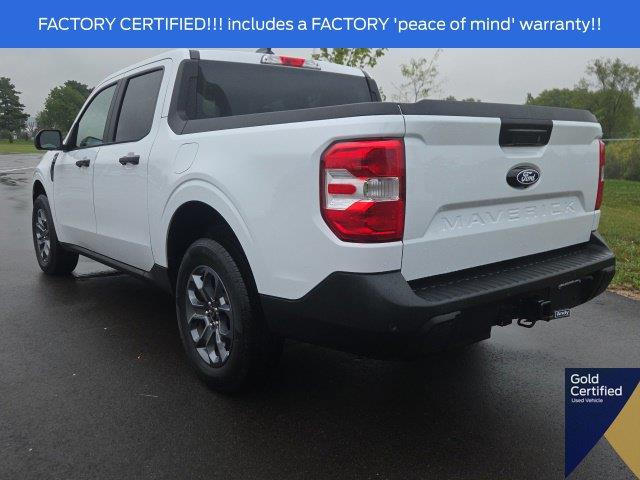 2025 Ford Maverick - $32,036