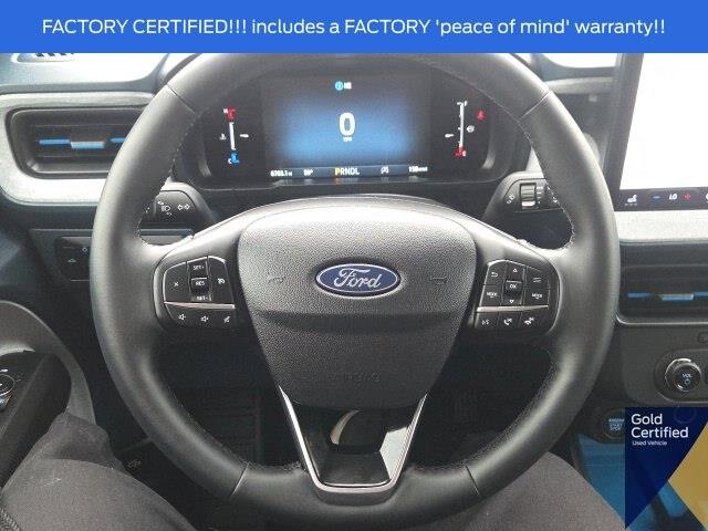 2025 Ford Maverick - $32,036