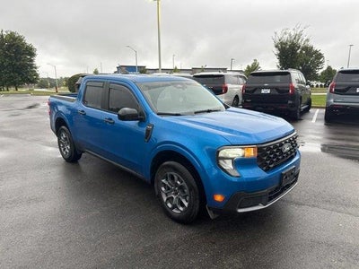 2025 Ford Maverick AWD XLT 4DR Supercrew 4.5 FT. SB