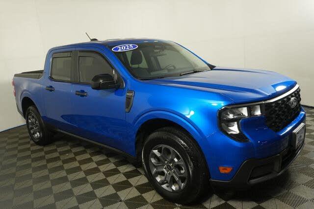 2025 Ford Maverick - $32,000