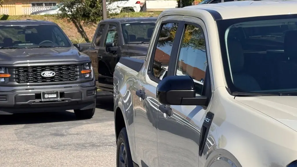 2025 Ford Maverick XLT