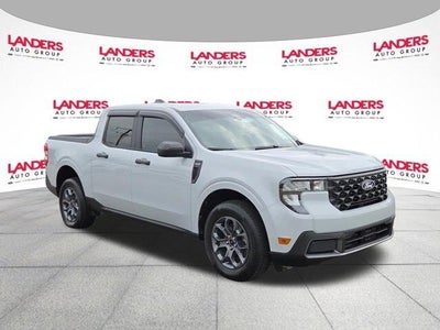 2025 Ford Maverick AWD XLT 4DR Supercrew 4.5 FT. SB