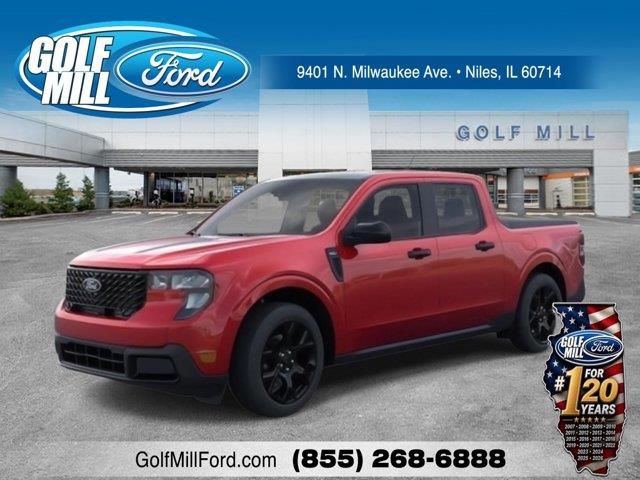 2025 Ford Maverick