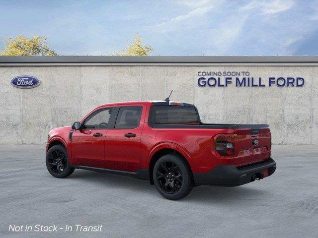 2025 Ford Maverick - $36,975