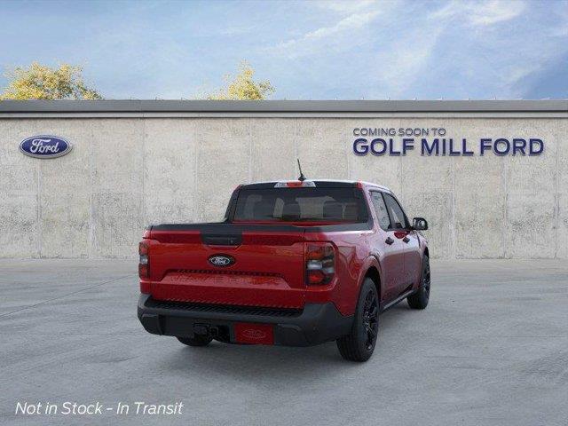 2025 Ford Maverick - $36,975