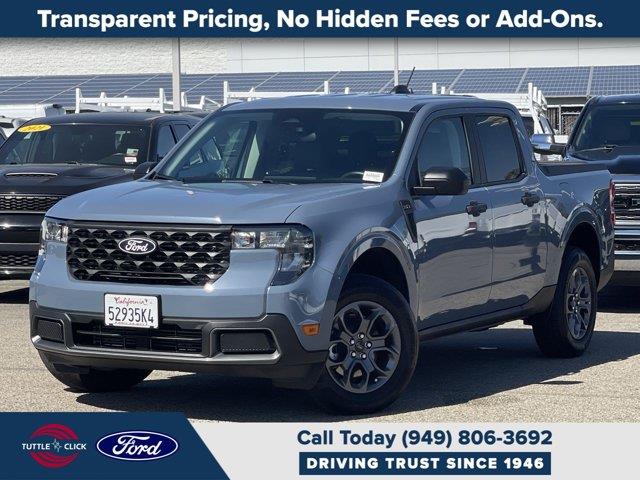 2025 Ford Maverick - $28,790