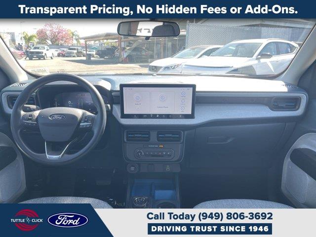 2025 Ford Maverick - $28,790