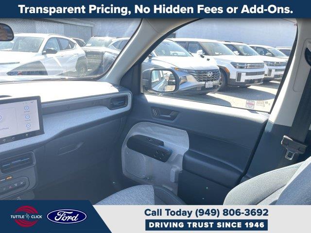 2025 Ford Maverick - $28,790