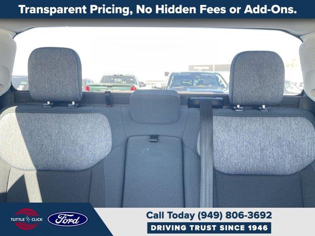 2025 Ford Maverick - $28,790