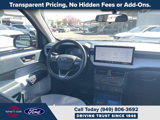 2025 Ford Maverick - $28,790