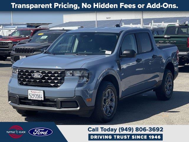 2025 Ford Maverick - $28,790