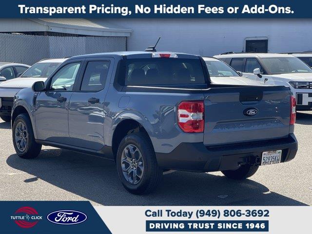 2025 Ford Maverick - $28,790