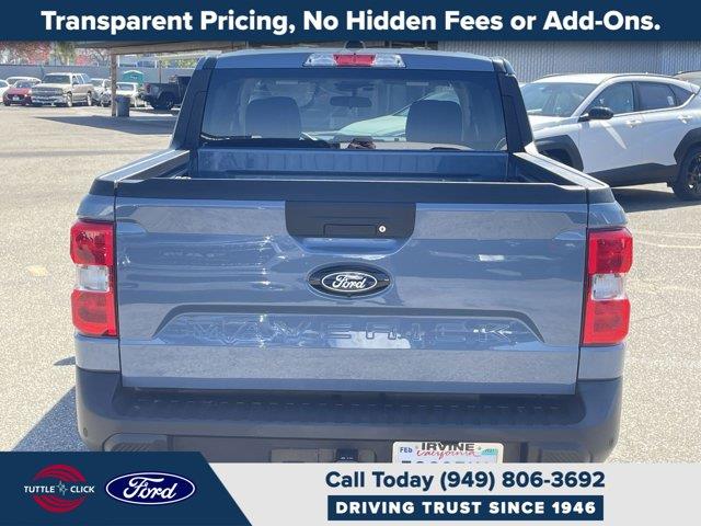 2025 Ford Maverick - $28,790