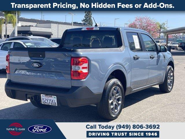 2025 Ford Maverick - $28,790