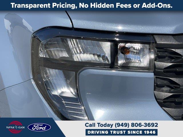 2025 Ford Maverick - $28,790