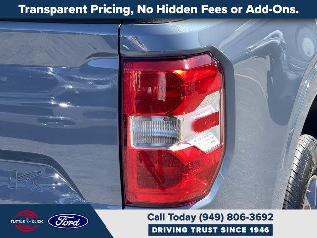 2025 Ford Maverick - $28,790