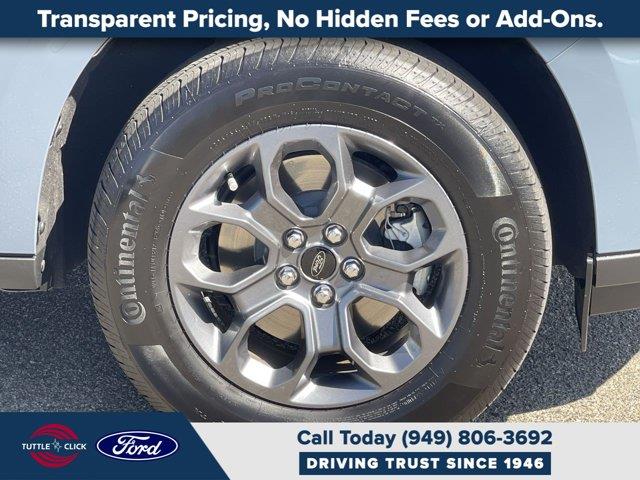 2025 Ford Maverick - $28,790
