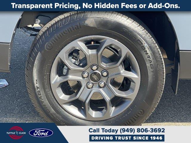 2025 Ford Maverick - $28,790