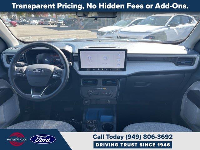 2025 Ford Maverick - $28,790