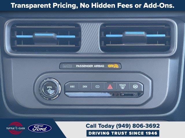 2025 Ford Maverick - $28,790