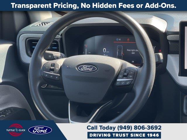 2025 Ford Maverick - $28,790