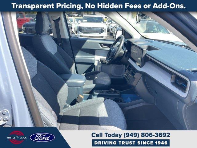 2025 Ford Maverick - $28,790