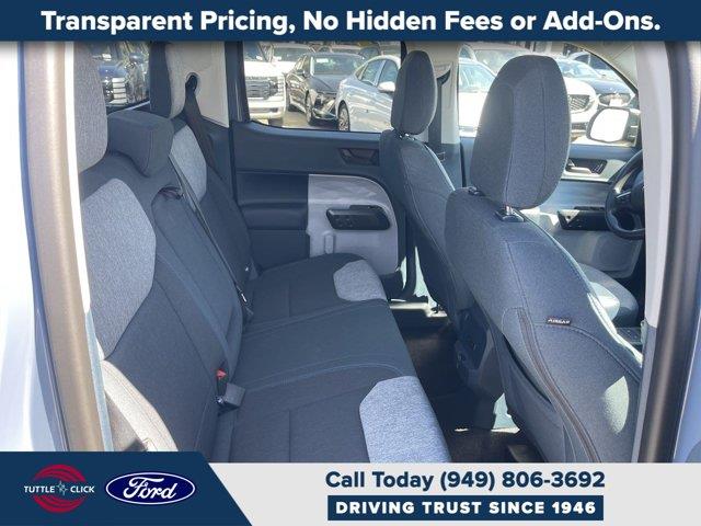 2025 Ford Maverick - $28,790