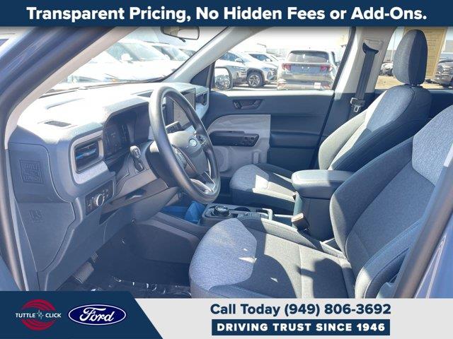2025 Ford Maverick - $28,790