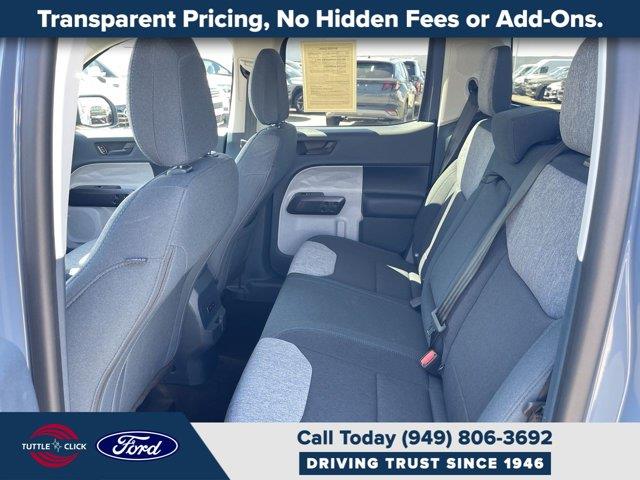 2025 Ford Maverick - $28,790