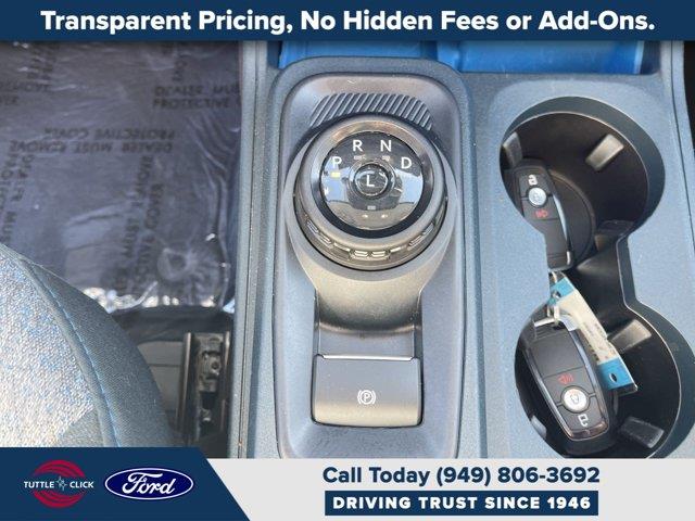 2025 Ford Maverick - $28,790
