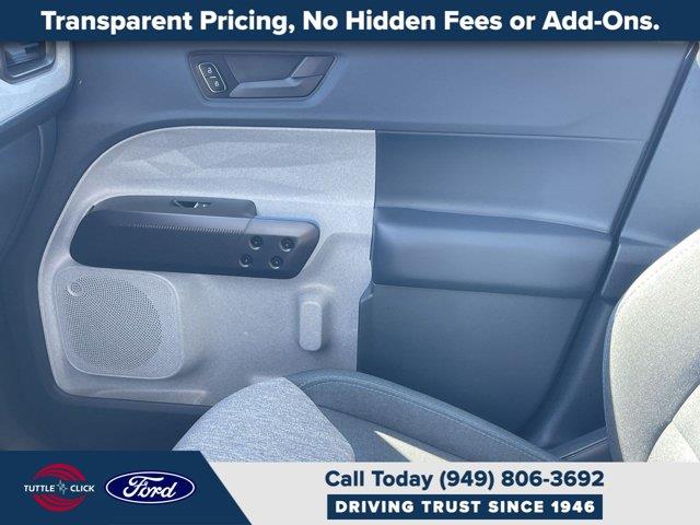 2025 Ford Maverick - $28,790