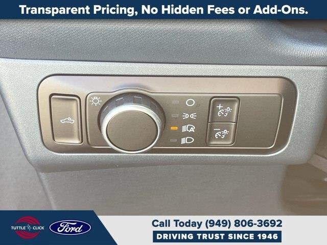 2025 Ford Maverick - $28,790