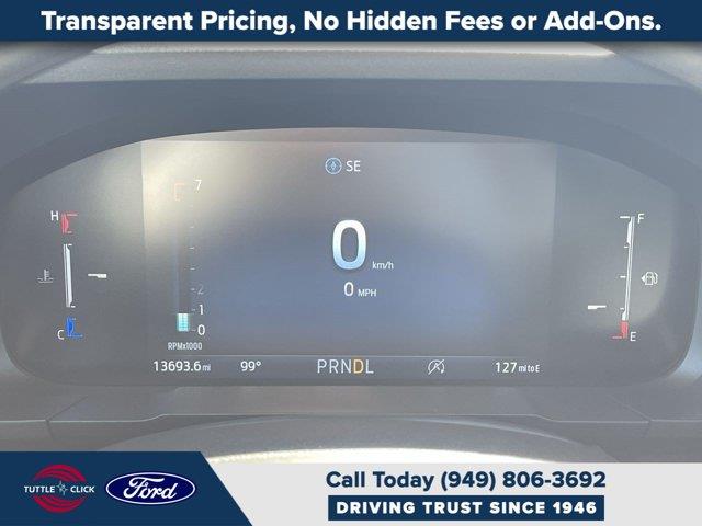 2025 Ford Maverick - $28,790