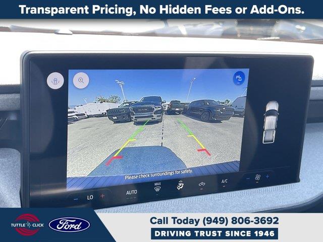 2025 Ford Maverick - $28,790