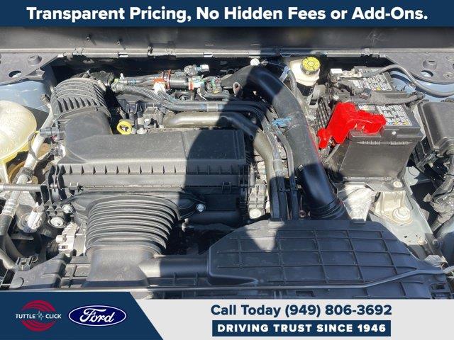 2025 Ford Maverick - $28,790