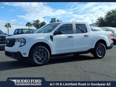 2025 Ford Maverick AWD XLT 4DR Supercrew 4.5 FT. SB