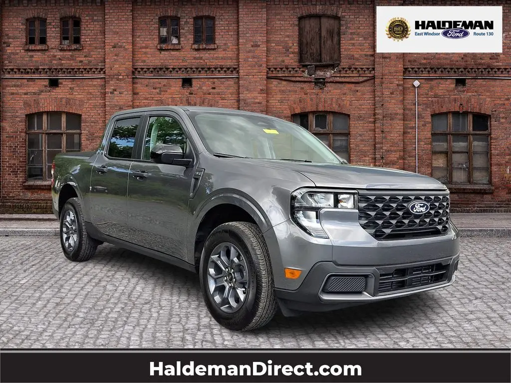 2025 Ford Maverick