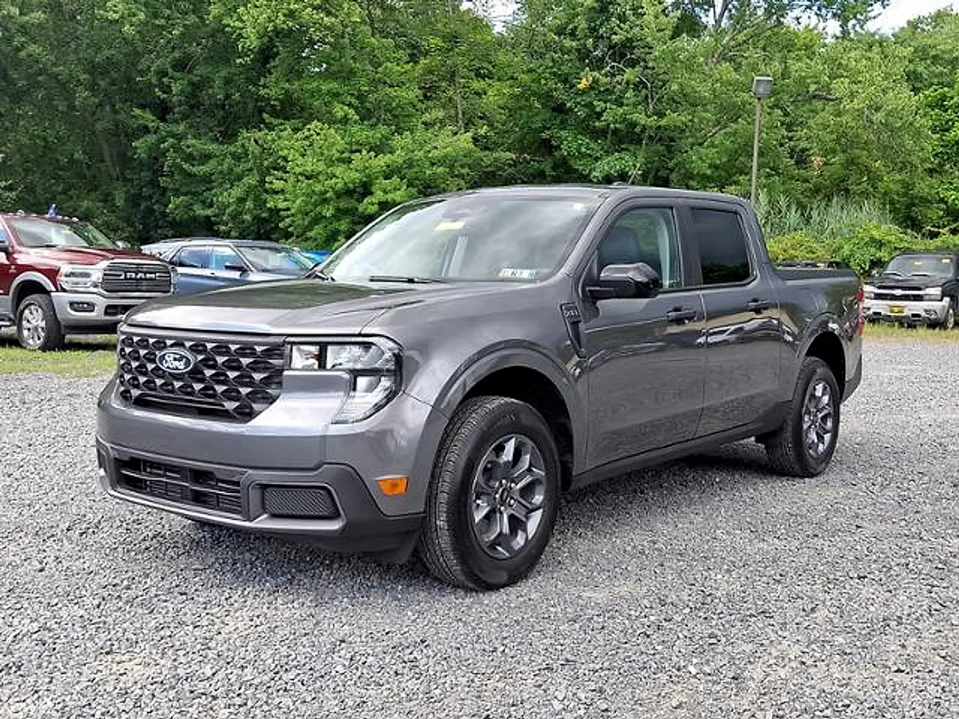 2025 Ford Maverick - $32,195