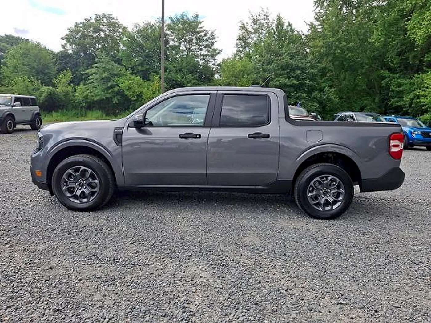 2025 Ford Maverick - $32,195