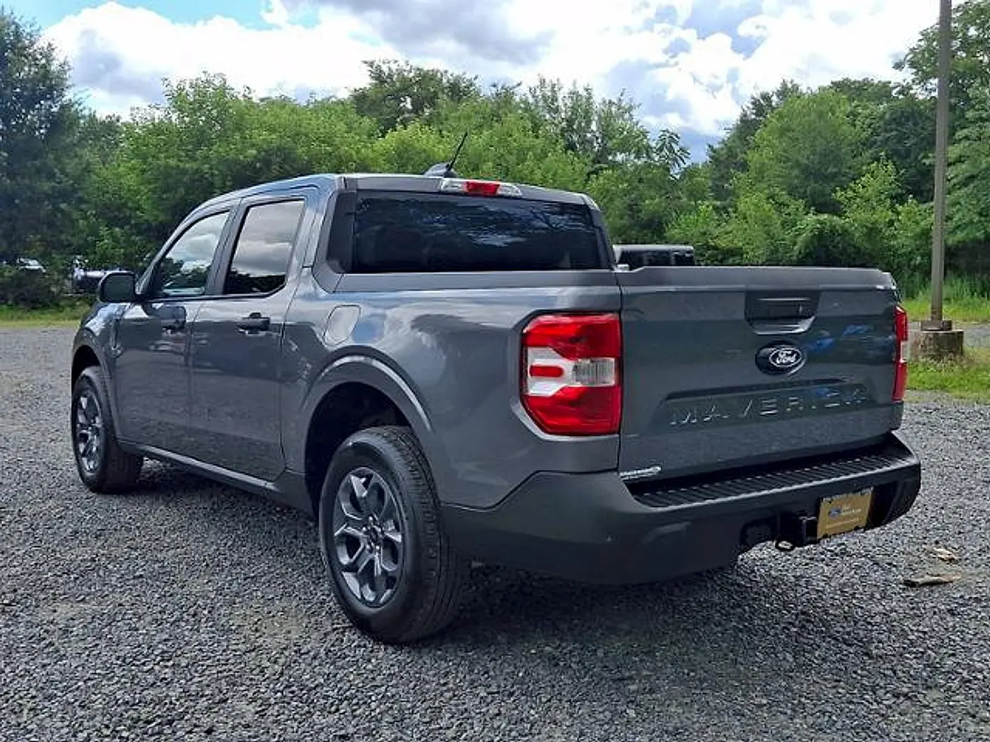 2025 Ford Maverick - $32,195